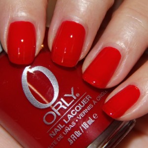 О лаке для ногтей Orly О лаке для ногтей Orly
