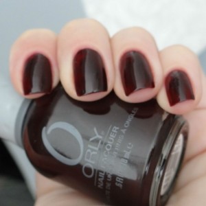 О лаке для ногтей Orly О лаке для ногтей Orly