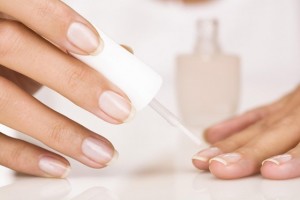 Укрепление натуральных ногтей гелем